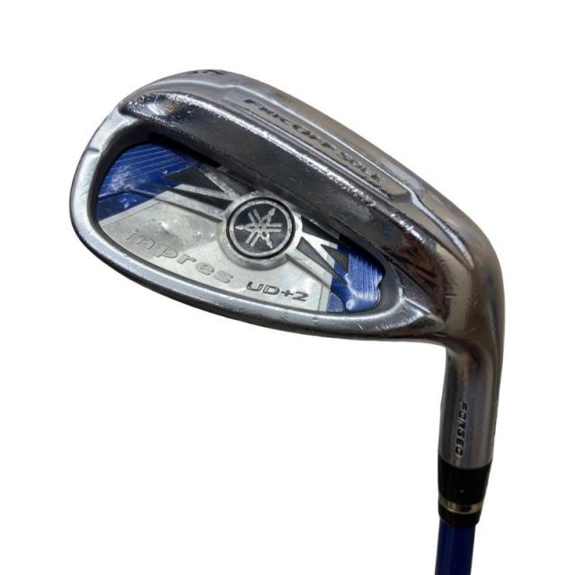 【中古】 ヤマハ inpres UD+2 AS ウェッジ WG MX-517i (フレックスSR) メンズ 男性用 右利き 右用 Cランク ゴルフクラブ