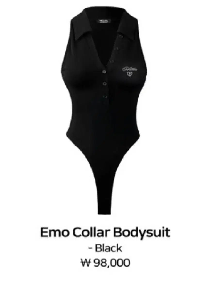 ヒルダ Emo collar ボディスーツ ヒルダ ボディスーツ