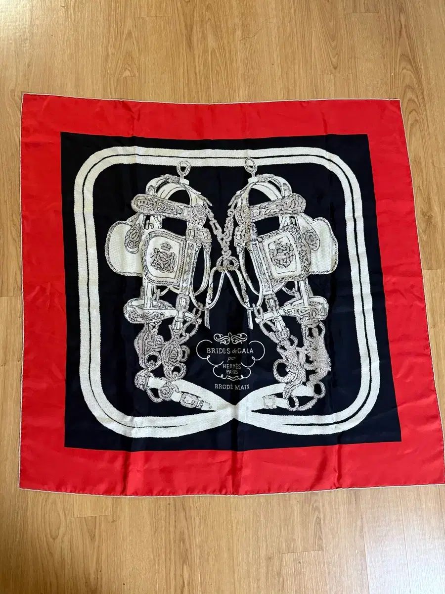 エルメス カレ スカーフ 90x90
