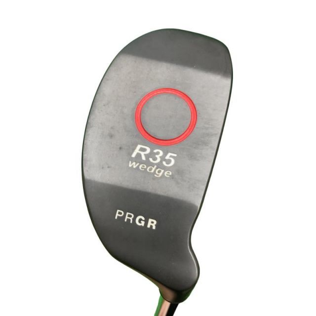 【中古】 プロギア R35 wedge 34インチ ウェッジ WG スチール (フレックスその他) メンズ 男性用 右利き 右用 Cランク ゴルフクラブ