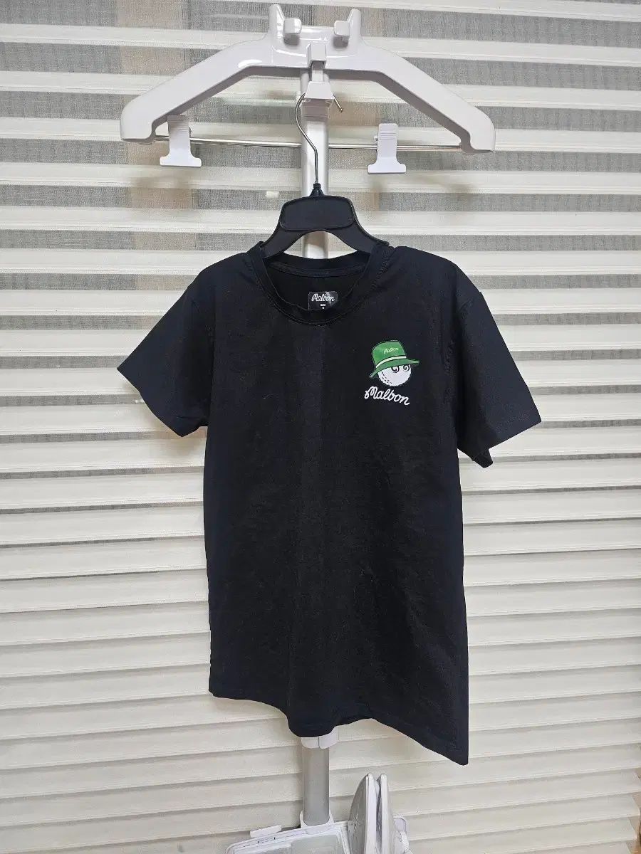 マルボンゴルフ 半袖 Tシャツ ブラックS