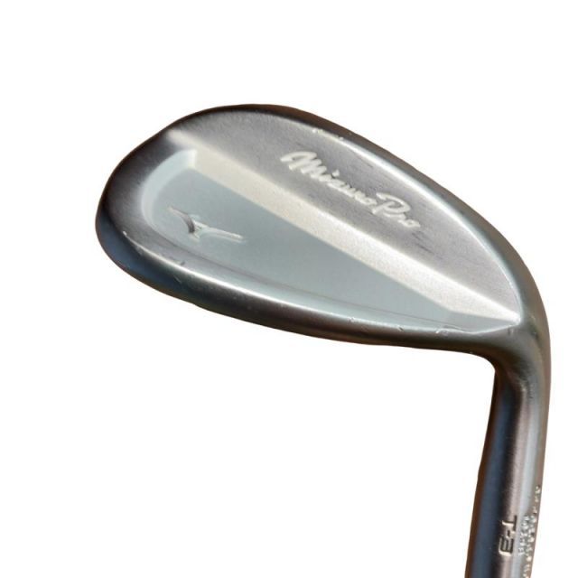 【中古】 ミズノ Mizuno Pro T-3 56°/10° M ウェッジ WG NS PRO 950GH neo (フレックスS) メンズ 男性用 右利き 右用 Cランク ゴルフクラブ