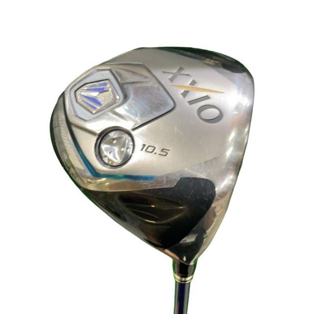 【中古】 ダンロップ XXIO(2014) 10.5° ドライバー DR XXIO MP800(ドライバー) (フレックスR) メンズ 男性用 右利き 右用 Cランク ゴルフクラブ
