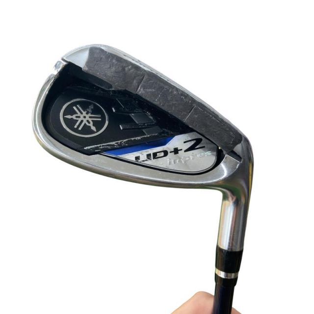 【中古】 ヤマハ inpres UD+2(2021) AW ウェッジ WG AIR Speeder M421i (フレックスR) メンズ 男性用 右利き 右用 Dランク ゴルフクラブ