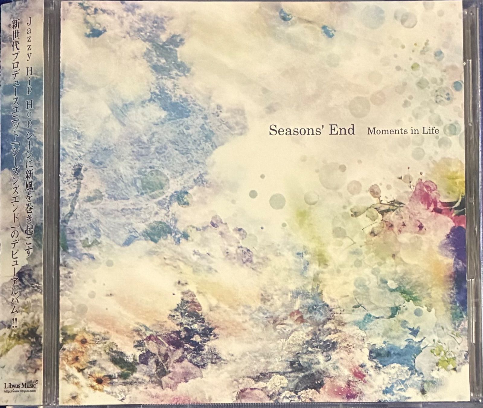 Seasons' End Moments In Life 帯付き