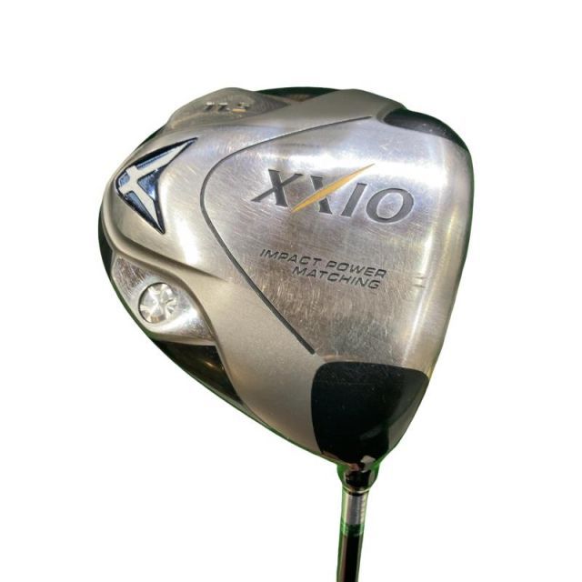 【中古】 ダンロップ XXIO(2010) 11.5° ドライバー DR XXIO MP600(ウッド) (フレックスR) メンズ 男性用 右利き 右用 Cランク ゴルフクラブ