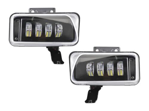 TRISTAR'S [いすゞ 07エルフ] LEDフォグランプ 左右セット 互換品as 017fb970