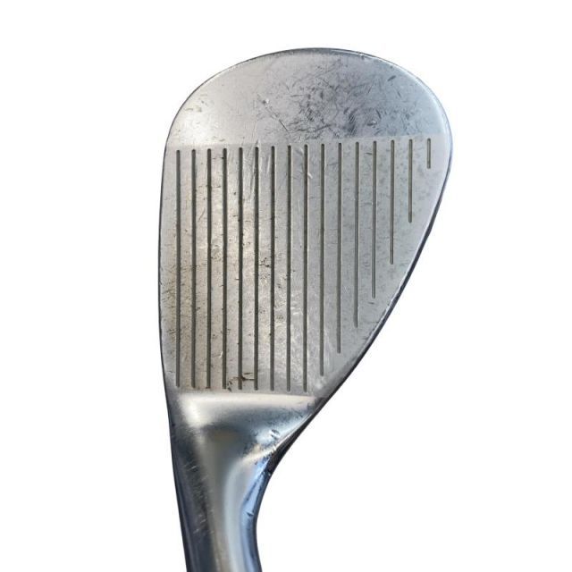 ゴルフ JAWS FORGED 58° スチールS
