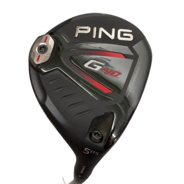 【中古】 ピン G410 5W フェアウェイウッド FW PING TOUR 173-75(FW) (フレックスS) メンズ 男性用 右利き 右用 Cランク ゴルフクラブ