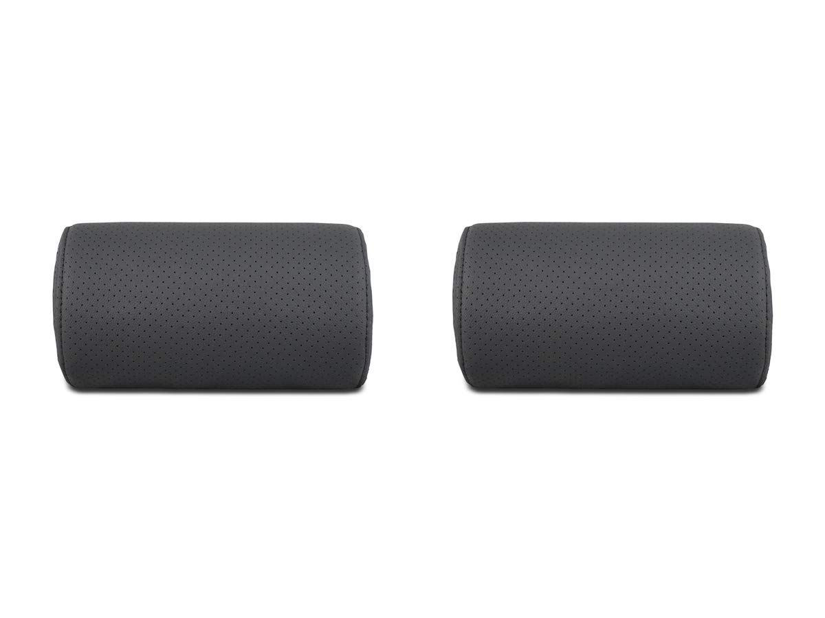 TRISTAR'S [ハイエース レジアスエース 200系 1型?8型 S-GLなど] ネックパッド 首枕 2個セット (パンチングレザー)ts 88eaf9fc