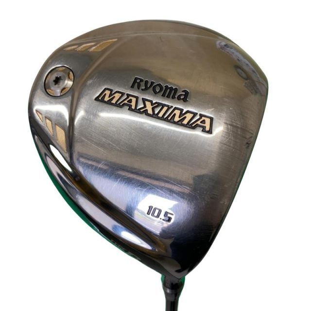 【中古】 リョーマゴルフ MAXIMA TYPE-D 10.5° ドライバー DR Tour AD M2-D 5 (フレックスS) メンズ 男性用 右利き 右用 Cランク ゴルフクラブ