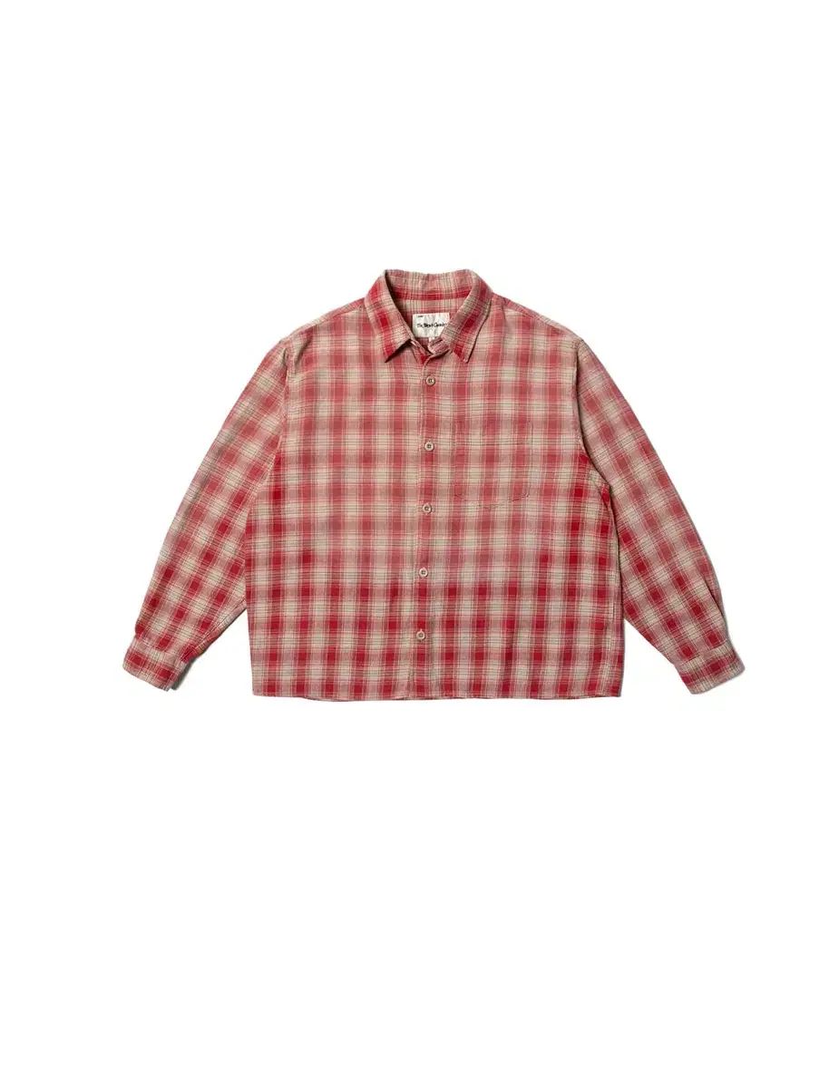 1 뤡코즈 イーストリバー シャツ レッド