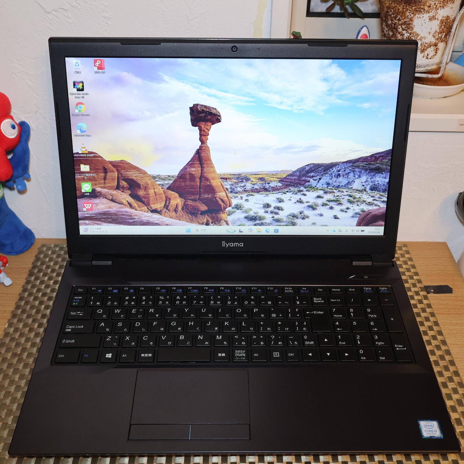 希少デスクCPU！Win11正式対応i5/メ16/SSD/カメラ/無線/HDMI 希少デスクCPU！Win11正式対応i5/メ8/SSD/カメラ/無線/HDMI - メルカリ