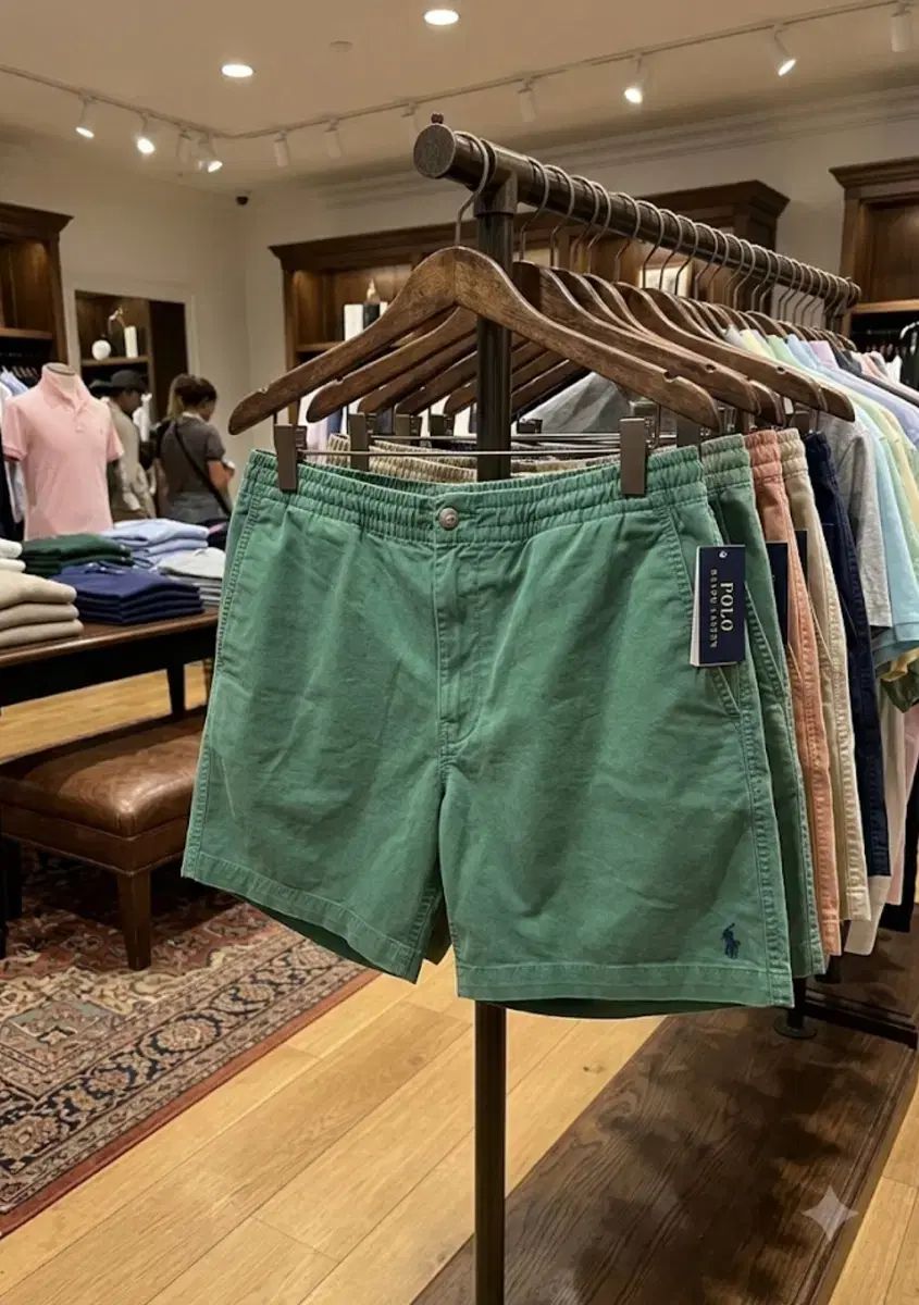 ポロ グリーン フラップスター