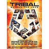 Tribal Beyond the Four: 20 Years of Music Art [DVD]