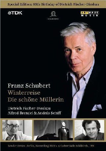 Winterreise Die Schone Mullerin [DVD] 11,569円