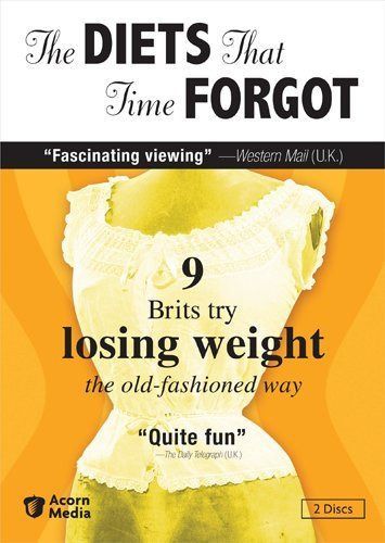 Diets That Time Forgot [DVD]