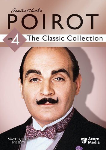 Agatha Christie's Poirot: Classic Collection 4 [DVD]