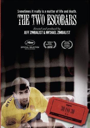 Espn Films 30 for 30: The Two Escobars [DVD]