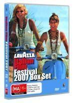 Italian Film Festival 2007: 13 Film Collection (Manuale d'amore 2 / Centochiodi / Saturno contro / Quale amore / Baciami 30,415円