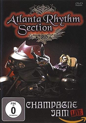 Champagne Jam-Live 2007 [DVD]