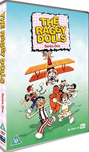 Raggy Dolls: Series 1 [Import anglais]