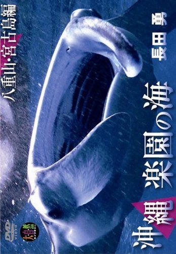 大自然ライブラリーシリーズ 長田 勇 撮影『沖縄 楽園の海 ~八重山・宮古島編~』 [DVD]