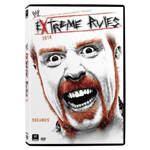Extreme Rules 2010 [DVD]