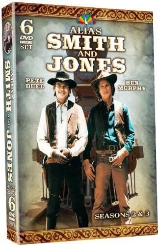 Alias Smith & Jones: Season 2 & 3 [DVD]