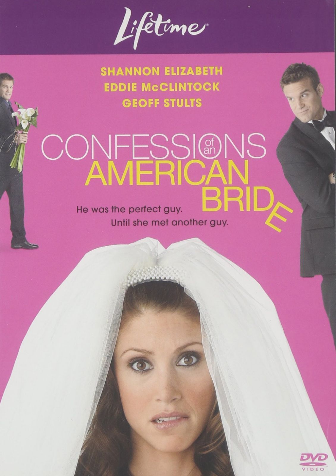 Confessions of an American Bride [DVD]