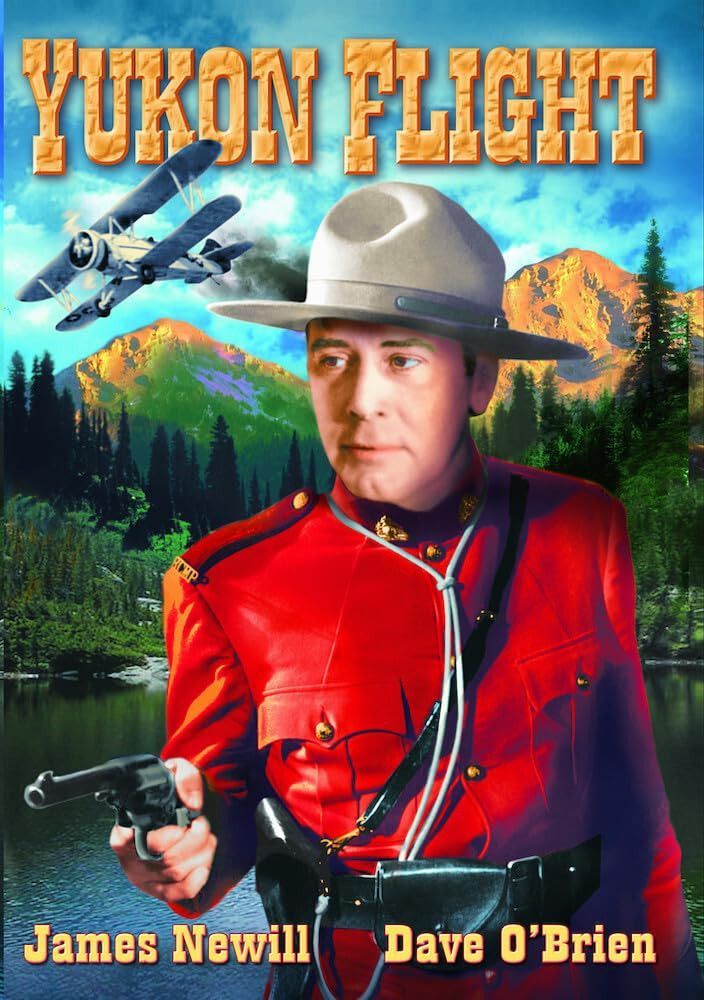 Yukon Flight [DVD]