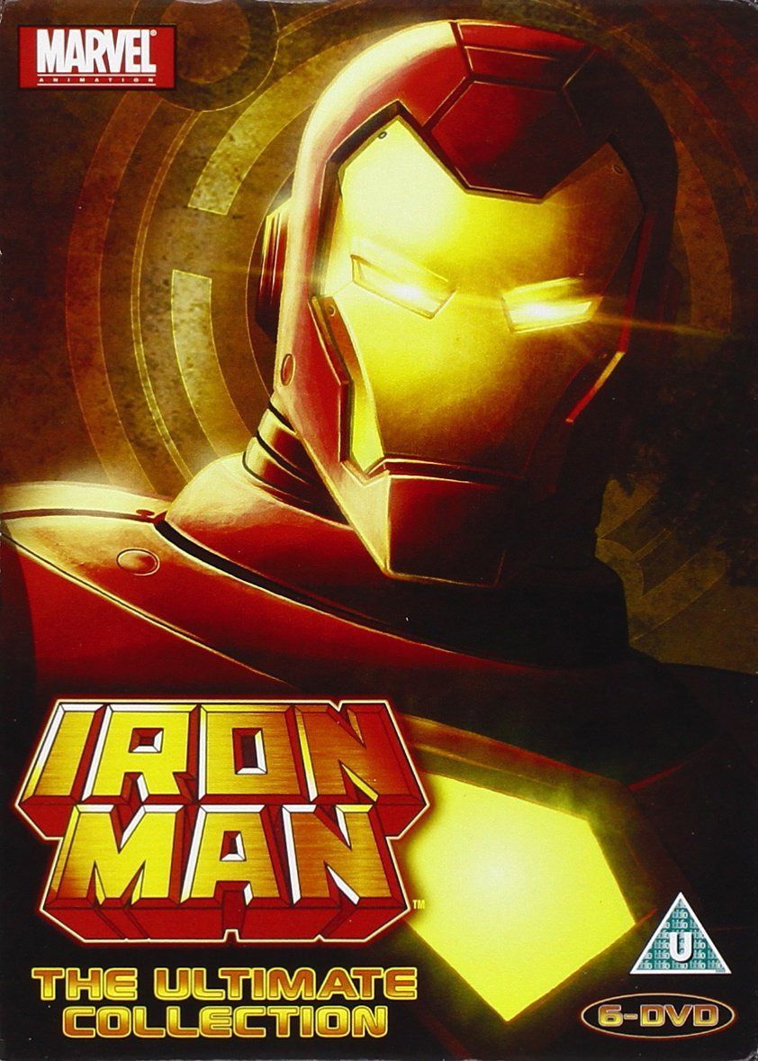 Iron Man the Ultimate Collecti [Import anglais]