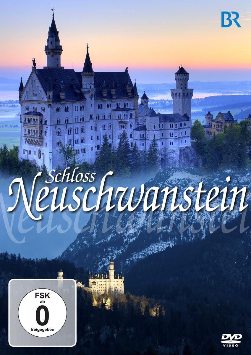 Schloss Neuschwanstein [DVD]