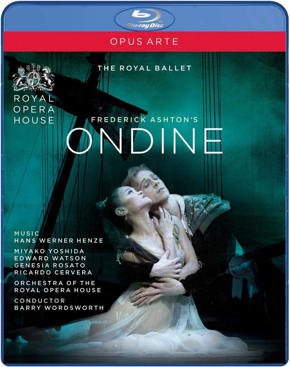 Ondine [Blu-ray]