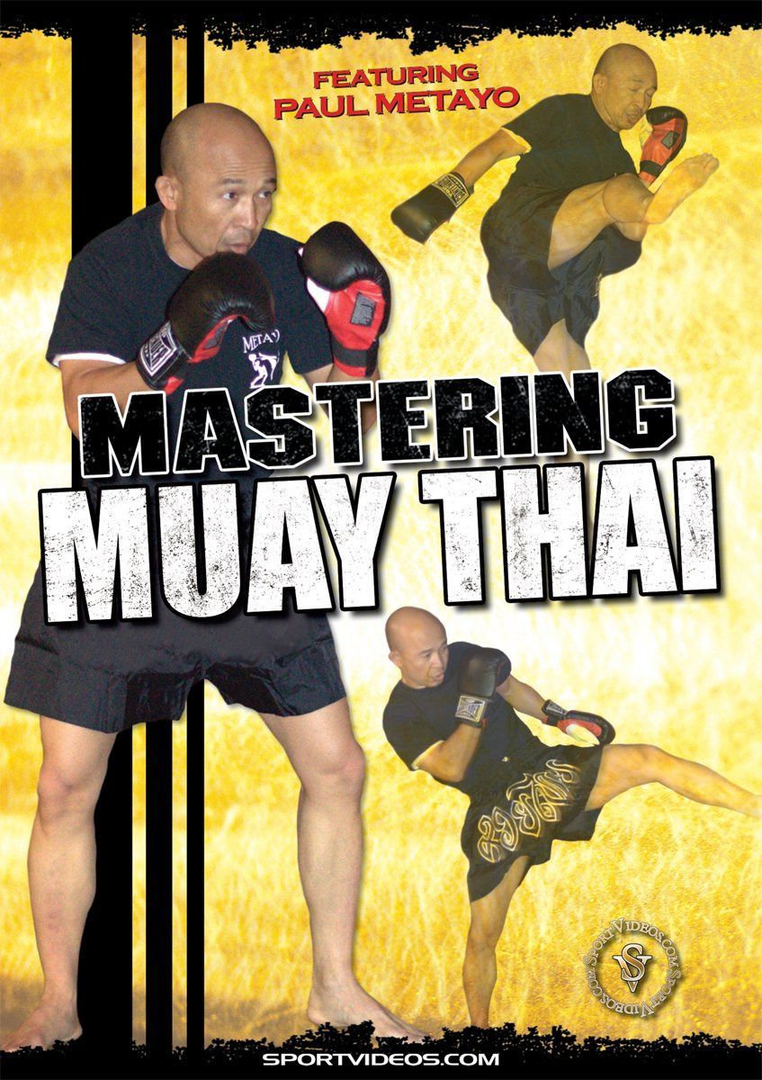 Mastering Muay Thai [DVD]