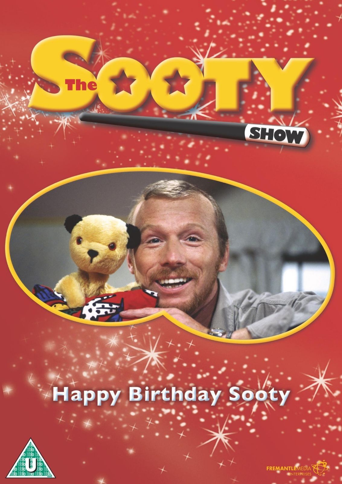 Sooty: Happy Birthday Sooty [Import anglais]