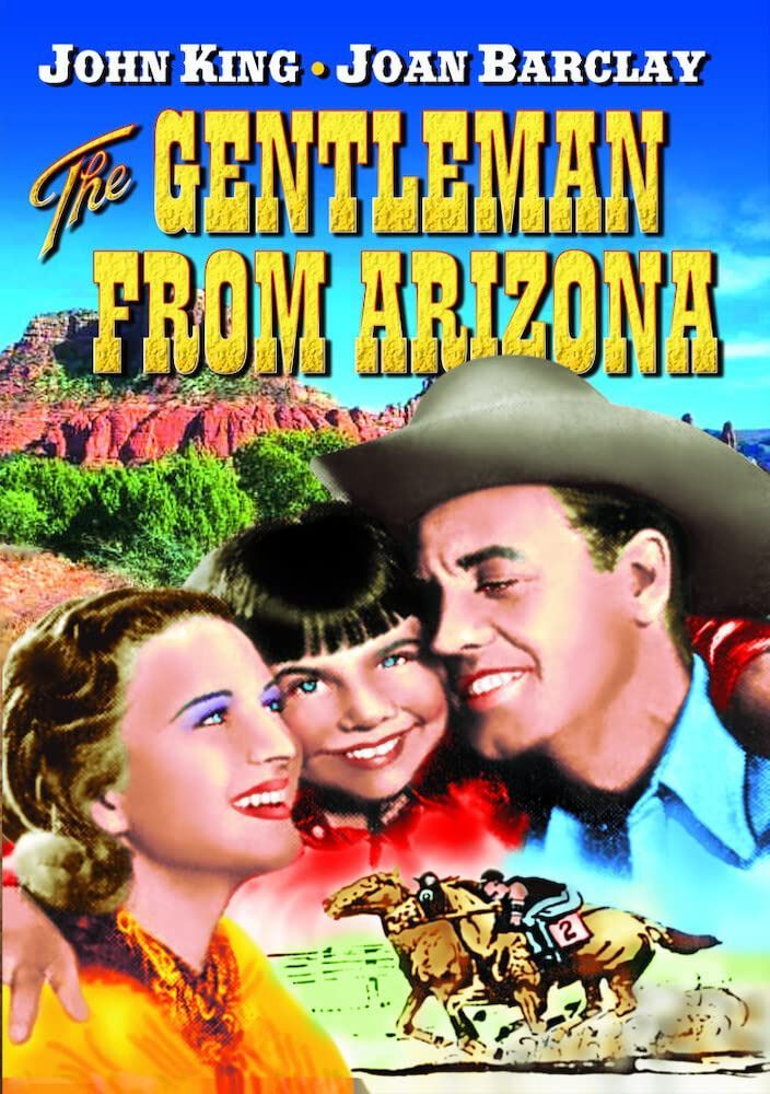 Gentleman From Arizona [DVD]
