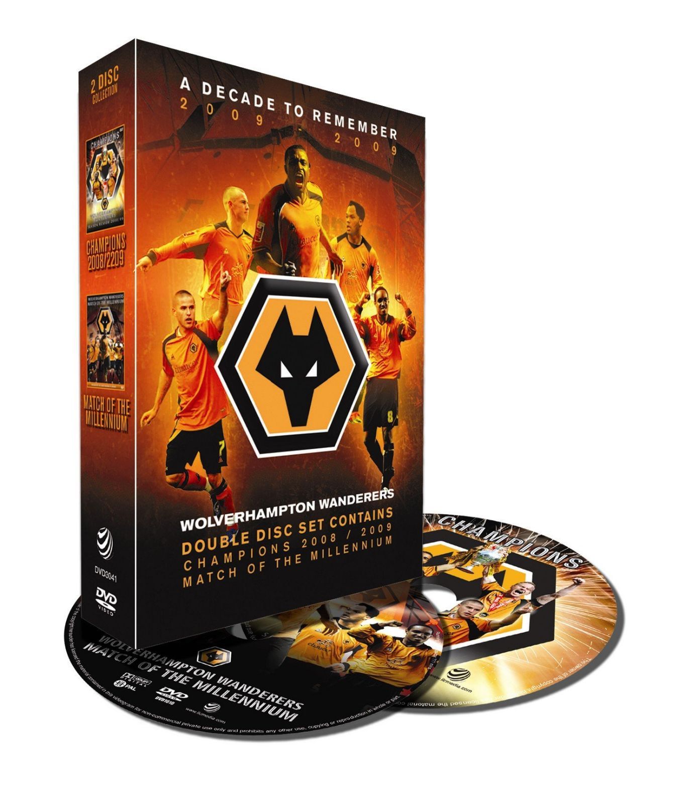 Wolves [Import anglais]