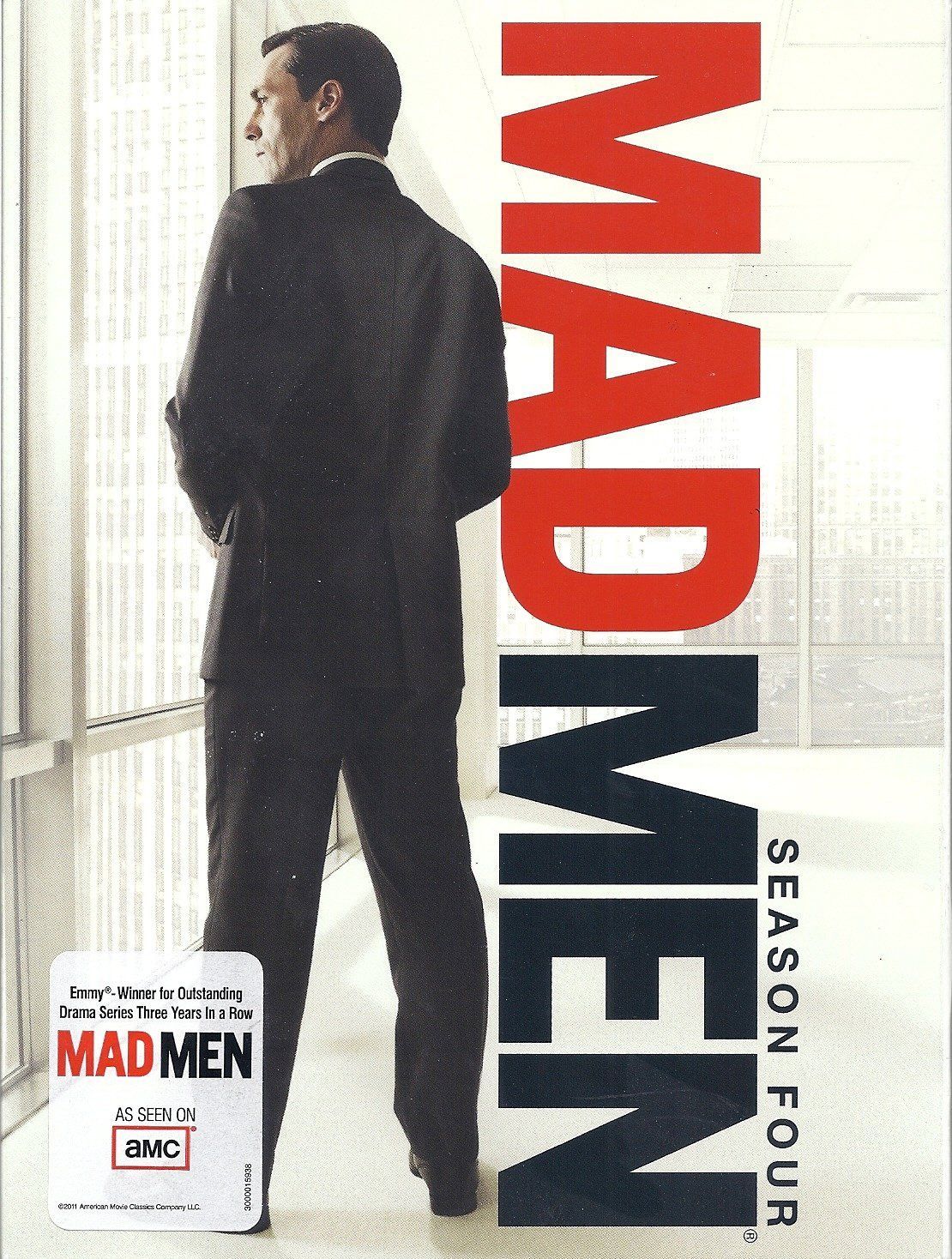 Mad Men: Season 4/ [DVD]