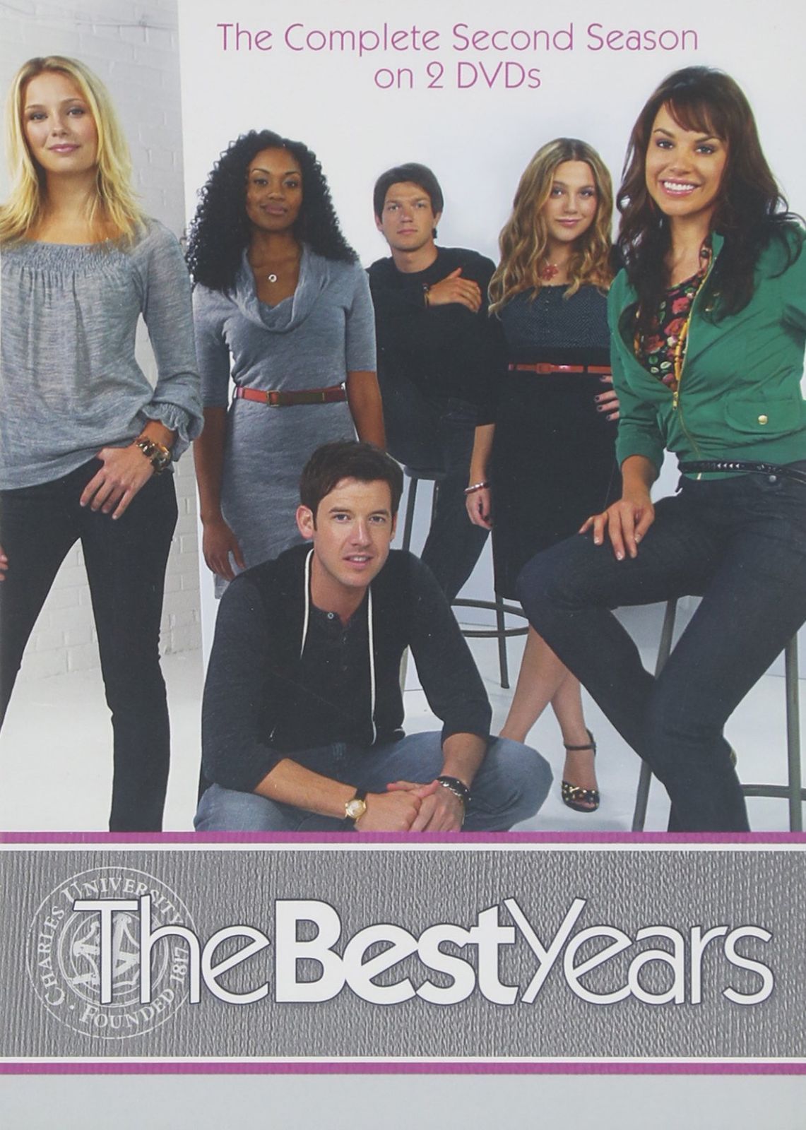 その他 Best Years: Complete Second Season [DVD] Best Years: Complete Second Season [DVD]