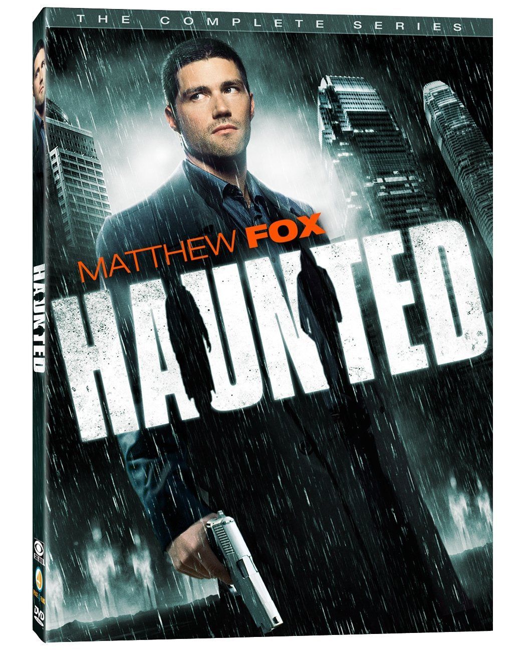 Haunted: Complete Series [DVD]