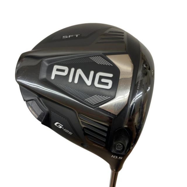 【中古】 ピン G425 SFT 10.5°(アーコス付き) ドライバー DR TENSEI CK PRO ORANGE 50 (フレックスS) メンズ 男性用 右利き 右用 Cランク ゴルフクラブ