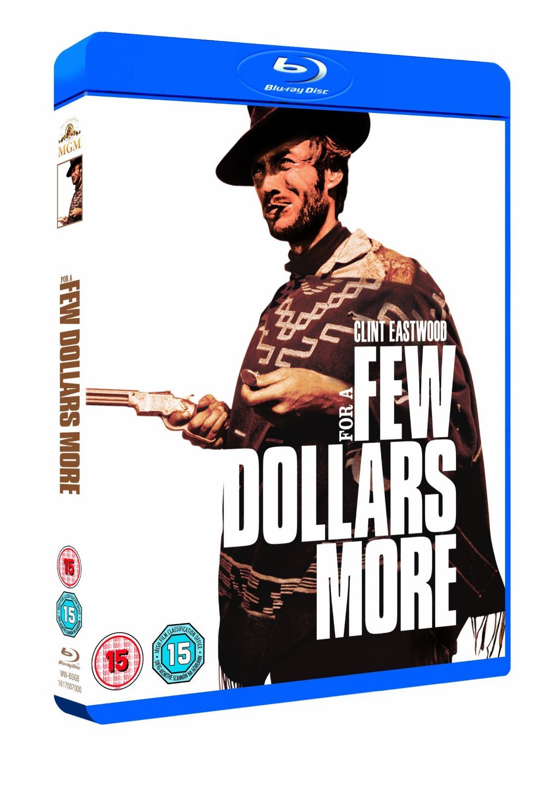 For a Few Dollars More [Blu-ray]