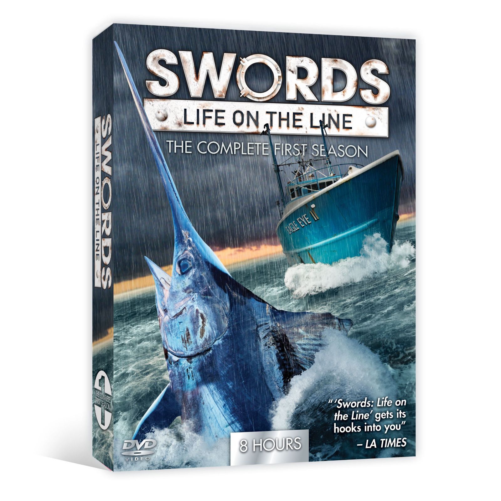 Swords Life on the Line: Complete First Season [DVD]