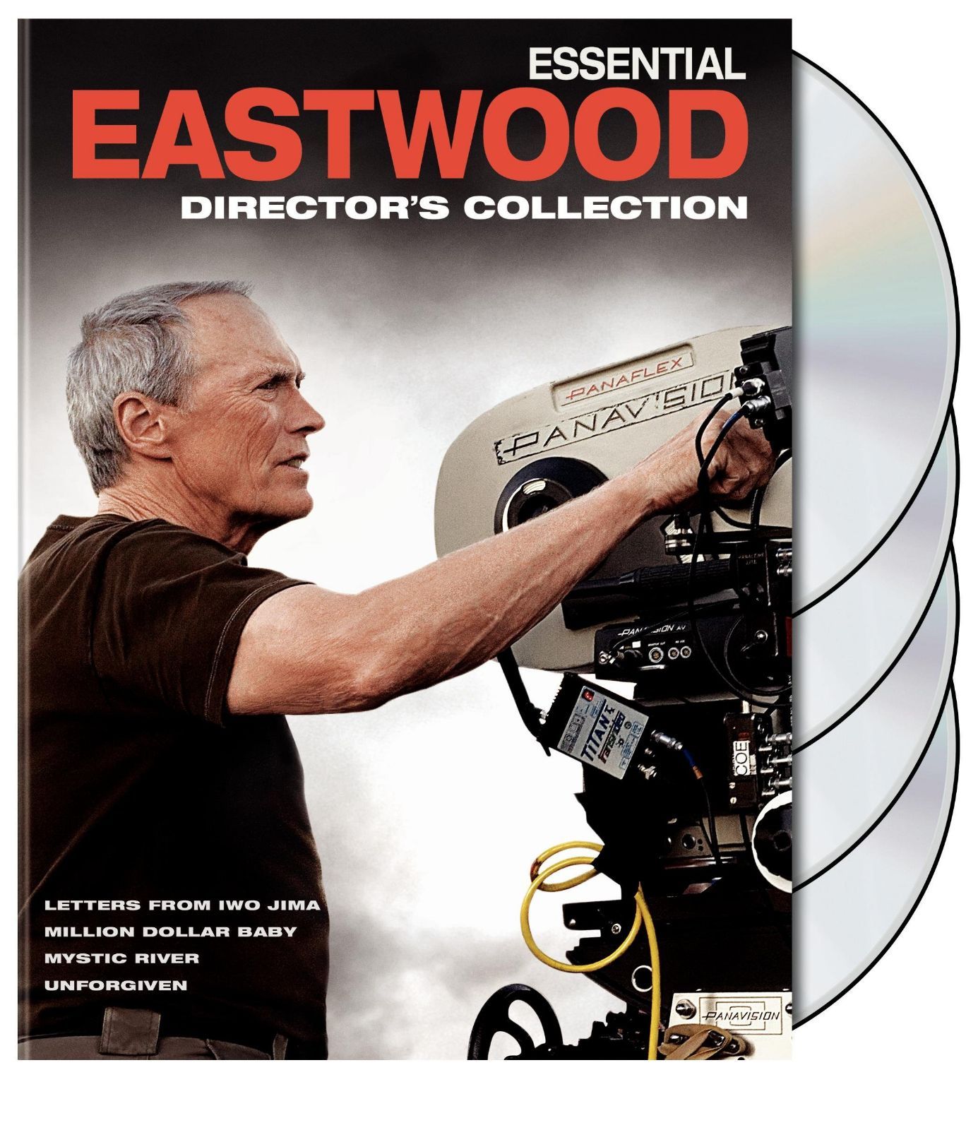 ESSENTIAL EASTWOOD: DIRECTOR'S COLLECTION