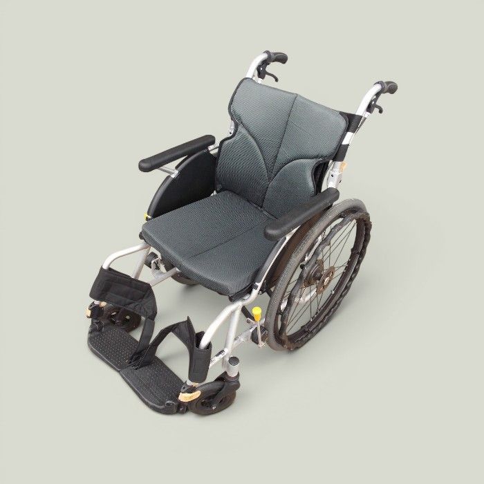 送料無料（一部地域を除く）自走式駐車場　ネクストコア　NEXT-11B　　座面、背もたれ代用品　さび有　　　ts-26-0608-04