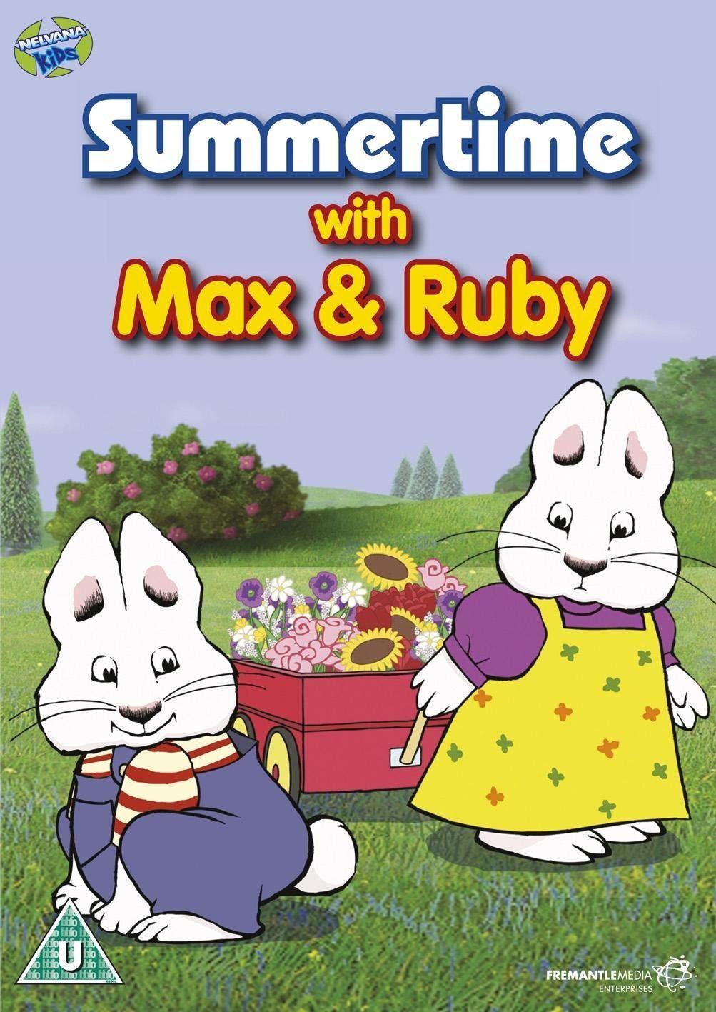 Summer Time With Max & Ruby [Import anglais]