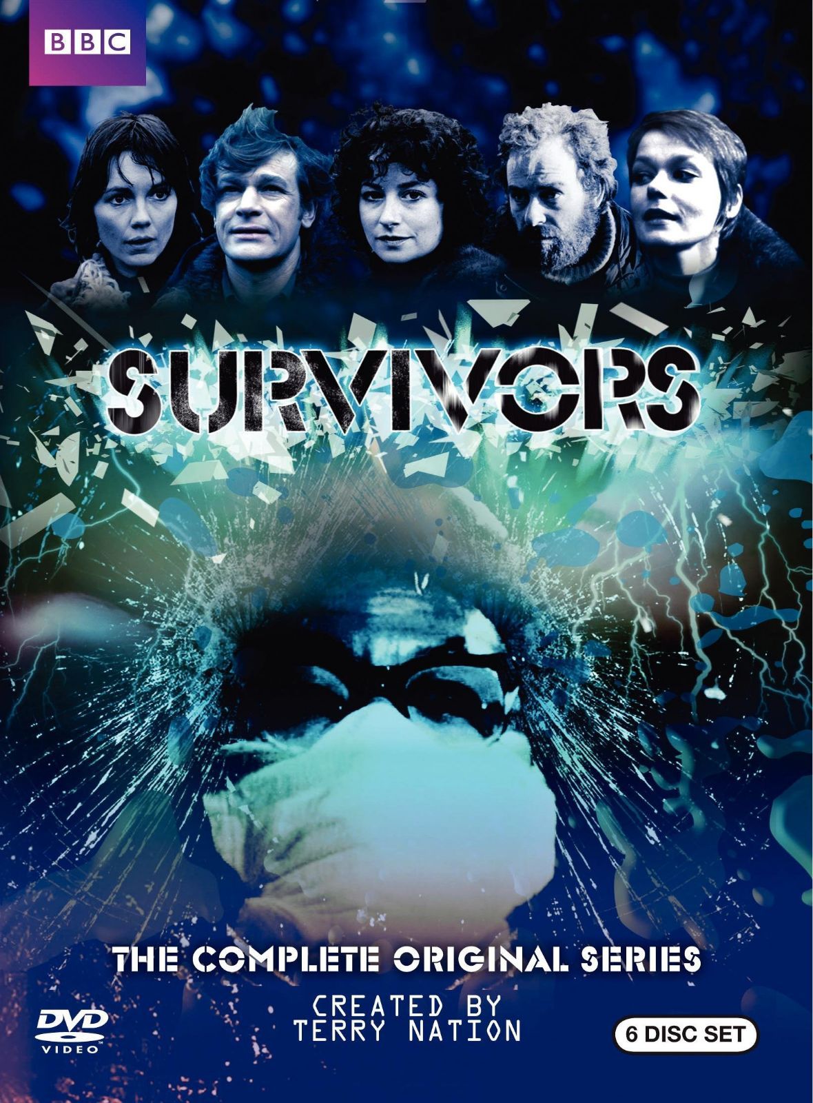Survivors: Complete Original Series 1975-1977 [DVD]
