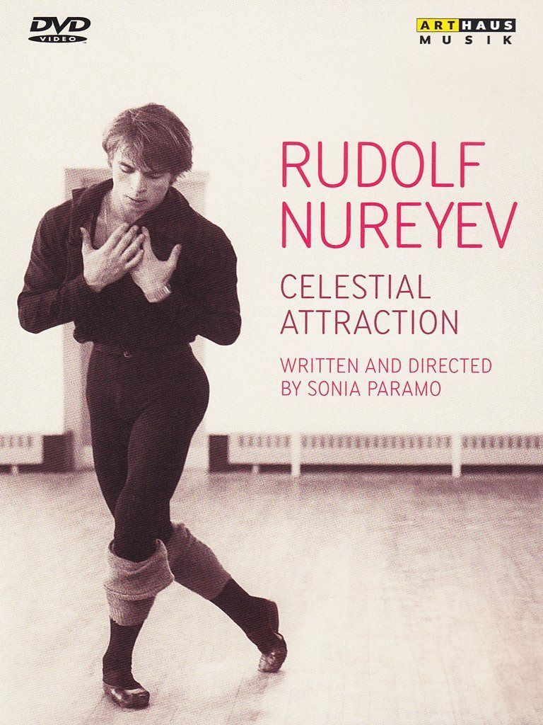 Rudolf Nureyev: Celestial Attraction [DVD]