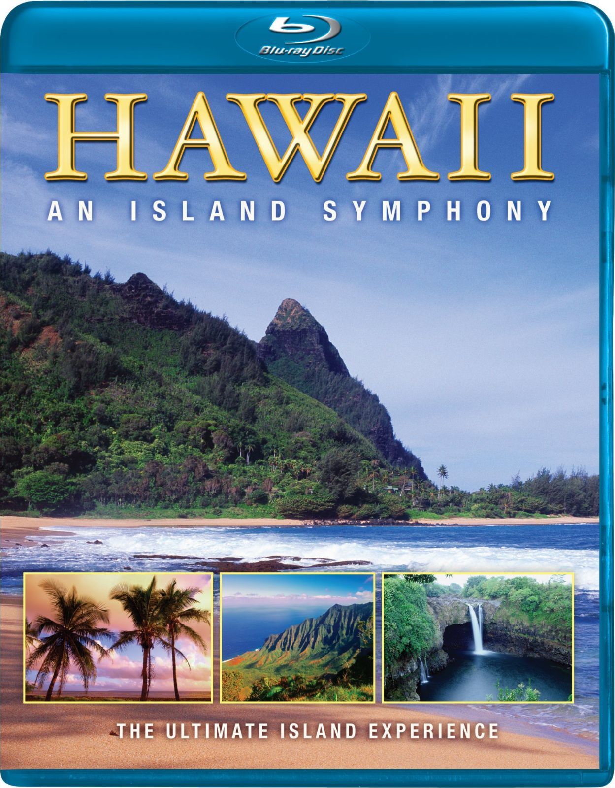 Hawaii: An Island Symphony [Blu-ray]